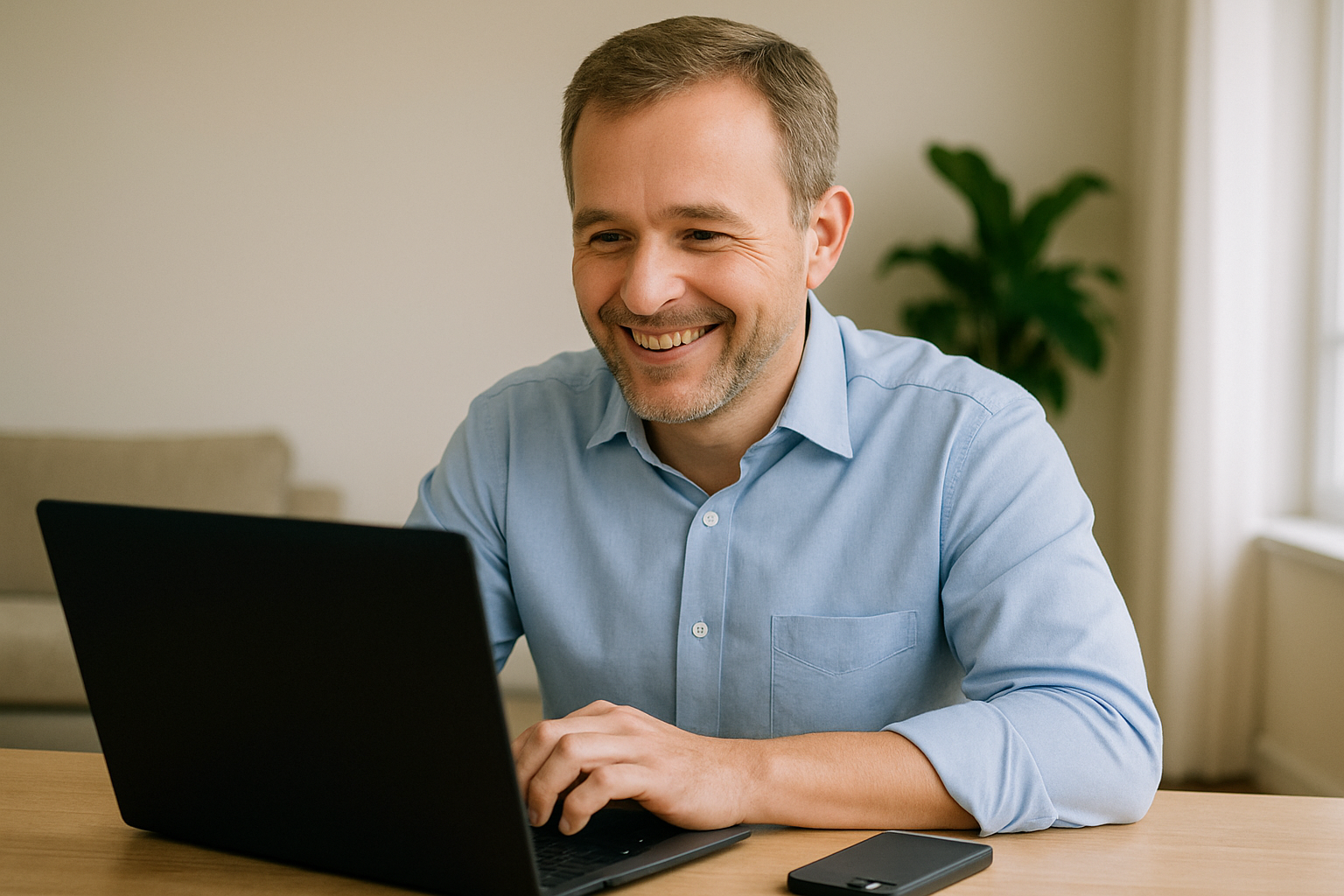 Je rentre mes infos sur immobien