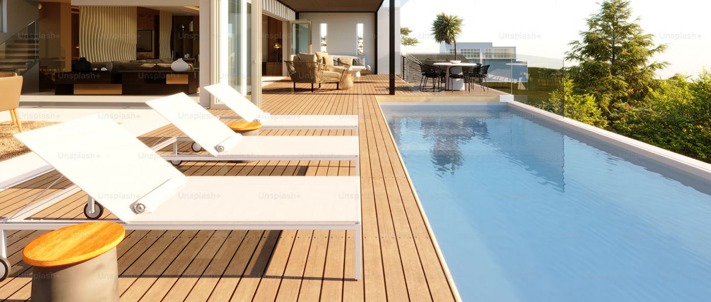 piscine
