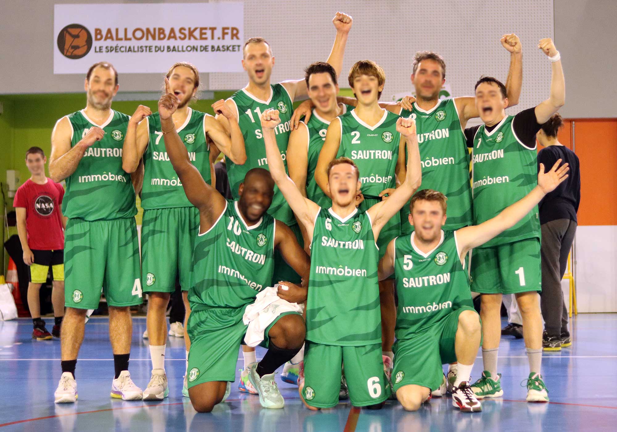 Sautron basket club